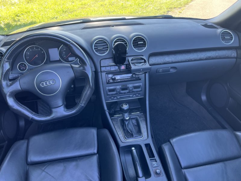 Audi A4 Cabrio 1.8 Turbo