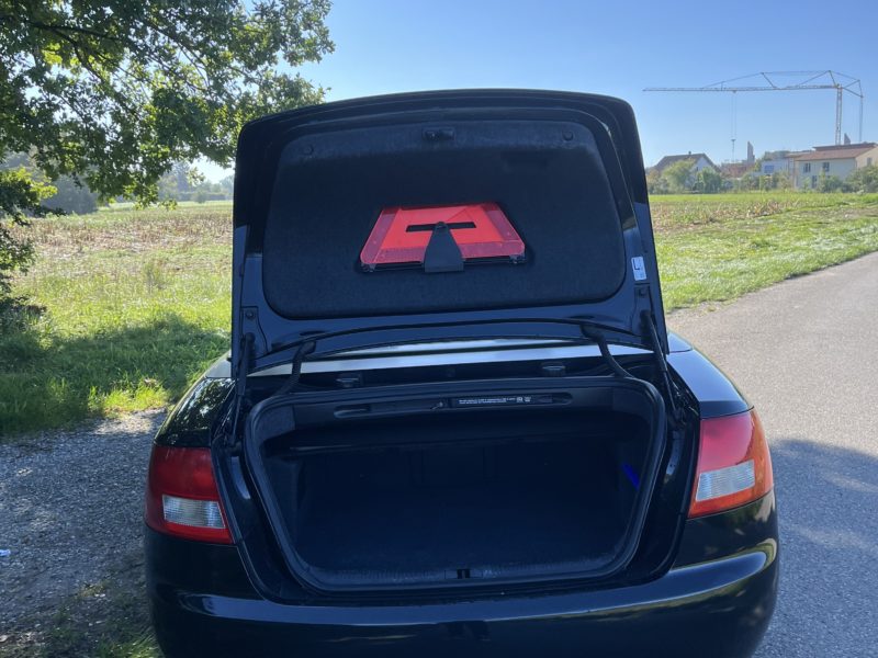 Audi A4 Cabrio 1.8 Turbo