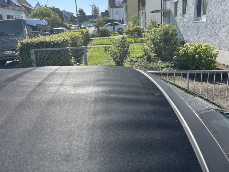 Audi A4 Cabrio 1.8 Turbo