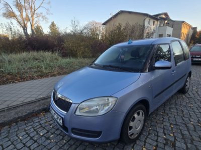 Skoda Roomster
