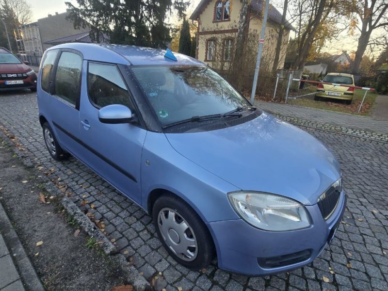 Skoda Roomster
