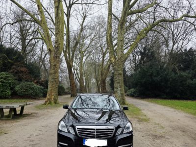 Mercedes E350 CGI