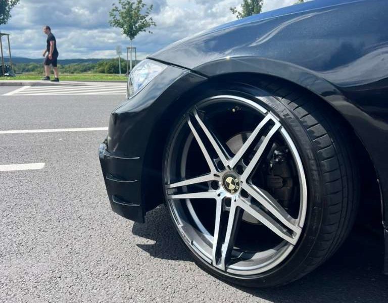 BMW 3er-Reihe E90 !! Limousine