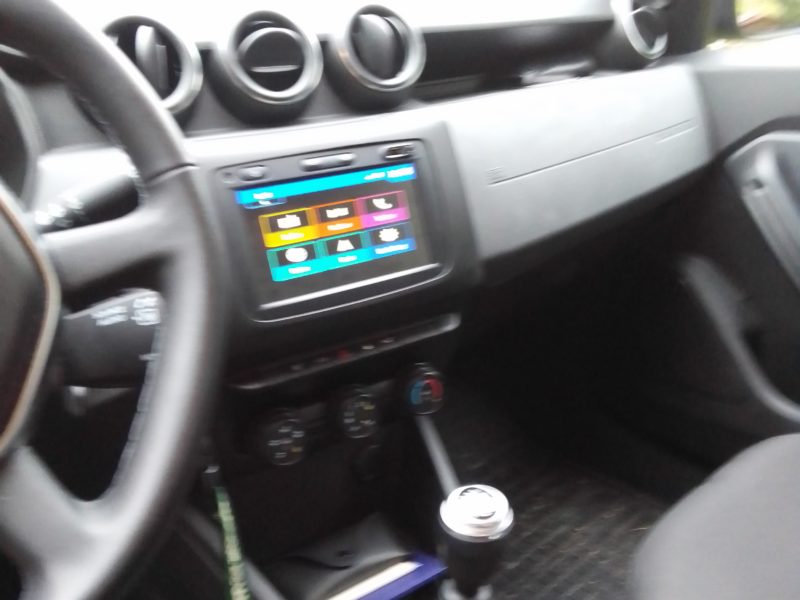 tausche Dacia Duster, gegen kleineren Pkw