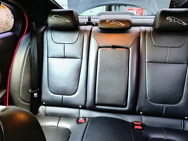 Jaguar XF 3.0 D Facelift | Liebhaberzustand | 20" Felgen | Verkauf/Tausch