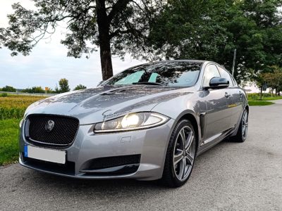 Jaguar XF 3.0 D Facelift | Liebhaberzustand | 20" Felgen | Verkauf/Tausch