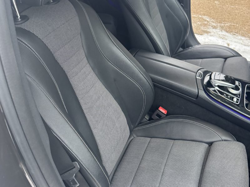 Tausche E200 gegen Mercedes 400 oder höher