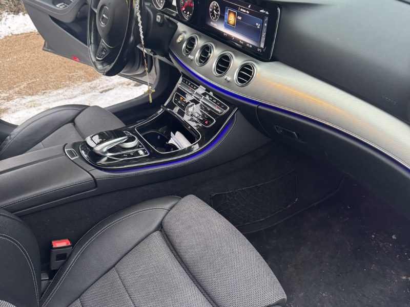 Tausche E200 gegen Mercedes 400 oder höher