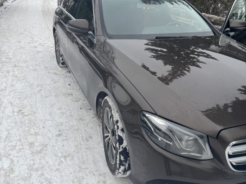 Tausche E200 gegen Mercedes 400 oder höher