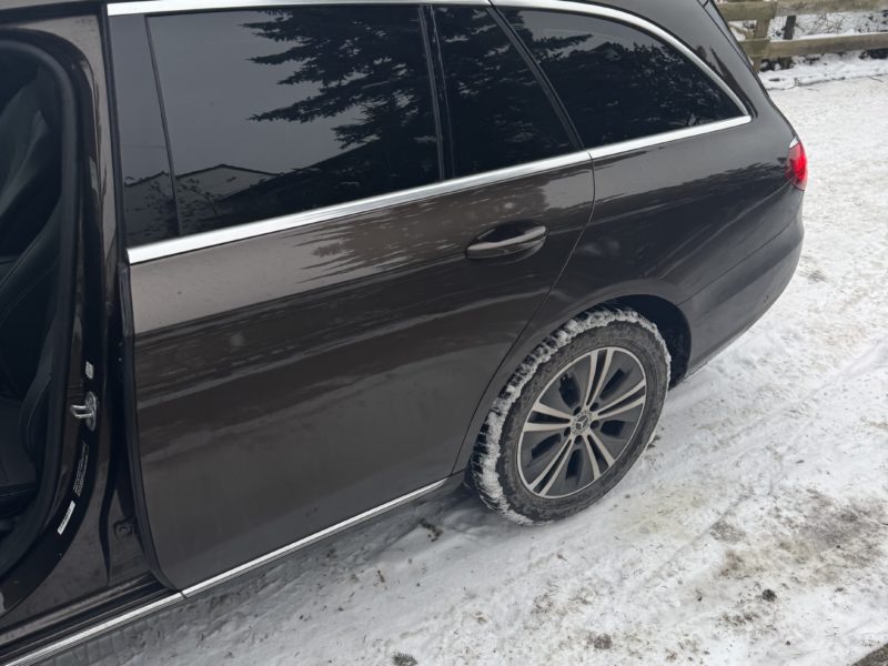 Tausche E200 gegen Mercedes 400 oder höher