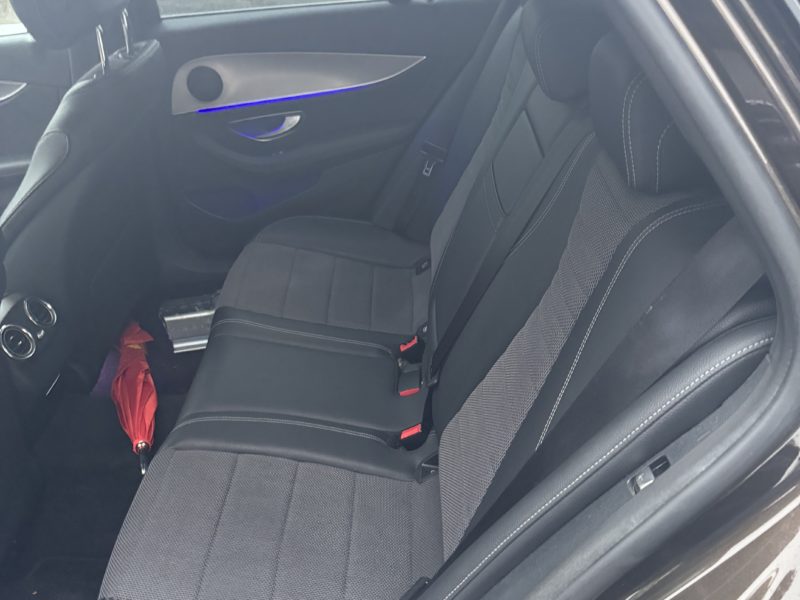 Tausche E200 gegen Mercedes 400 oder höher