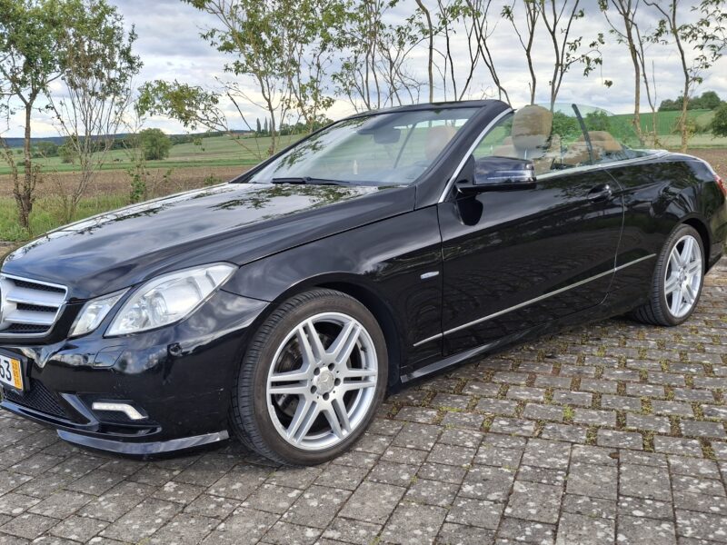 Amg Optik 350cdi