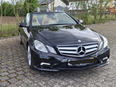 Amg Optik 350cdi