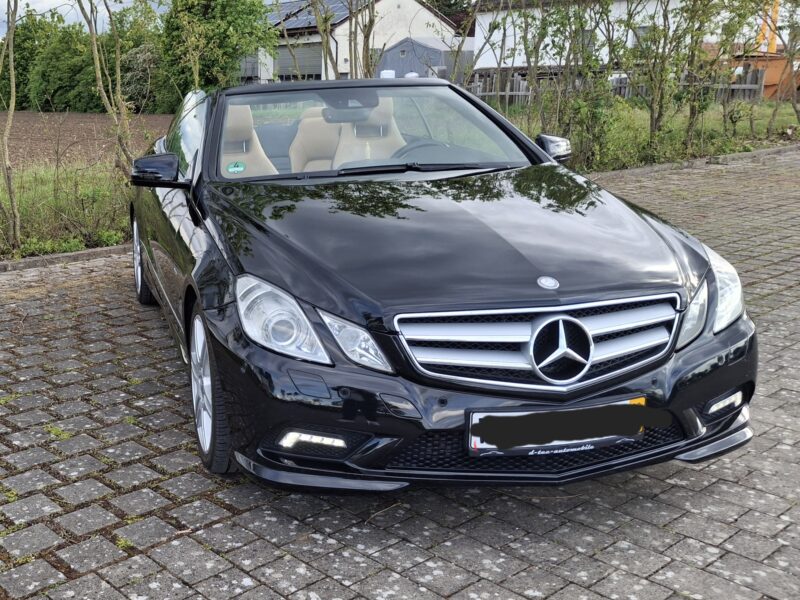 Amg Optik 350cdi