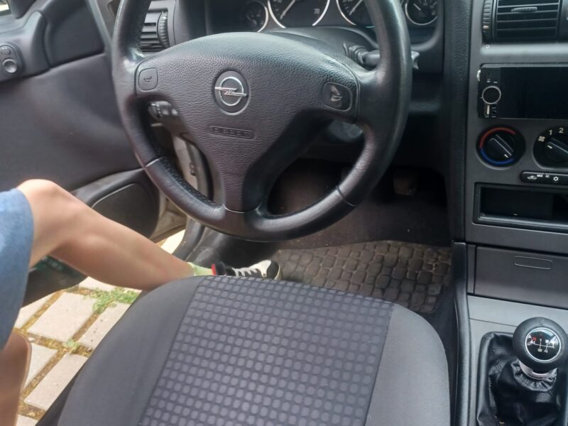 Tausche Opel Astra G CC T98