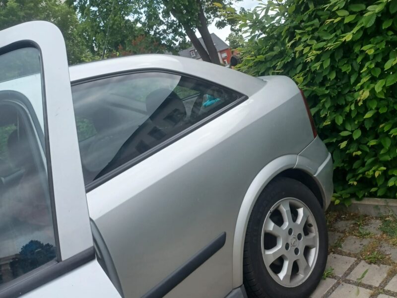 Tausche Opel Astra G CC T98