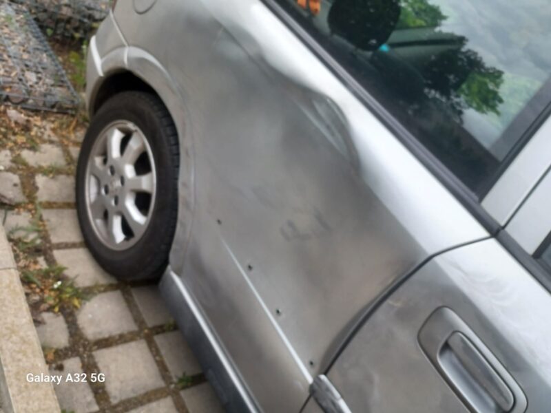 Tausche Opel Astra G CC T98