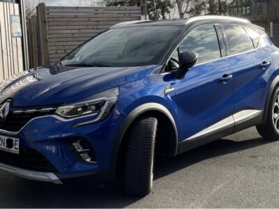 Renault Captur E-Tech Plug in Hybrid