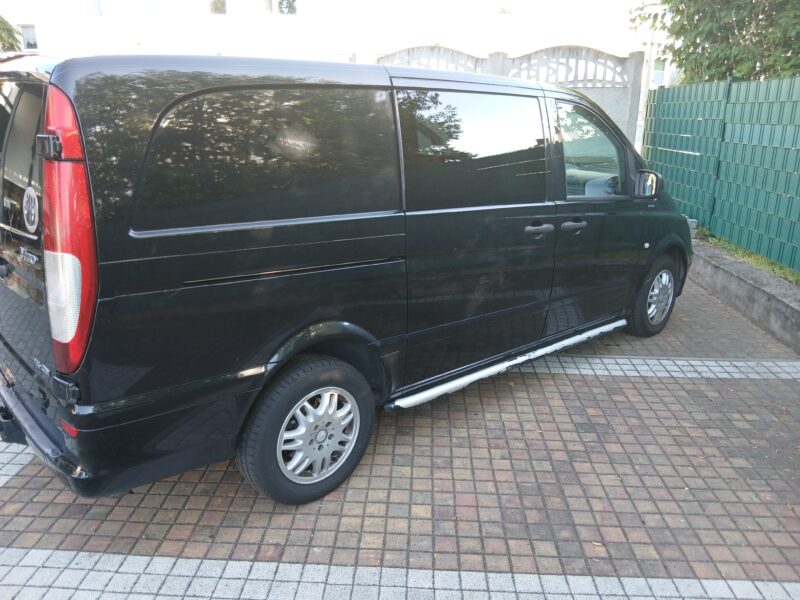 Mercedes Vito 116 CDI Lang Automatik
