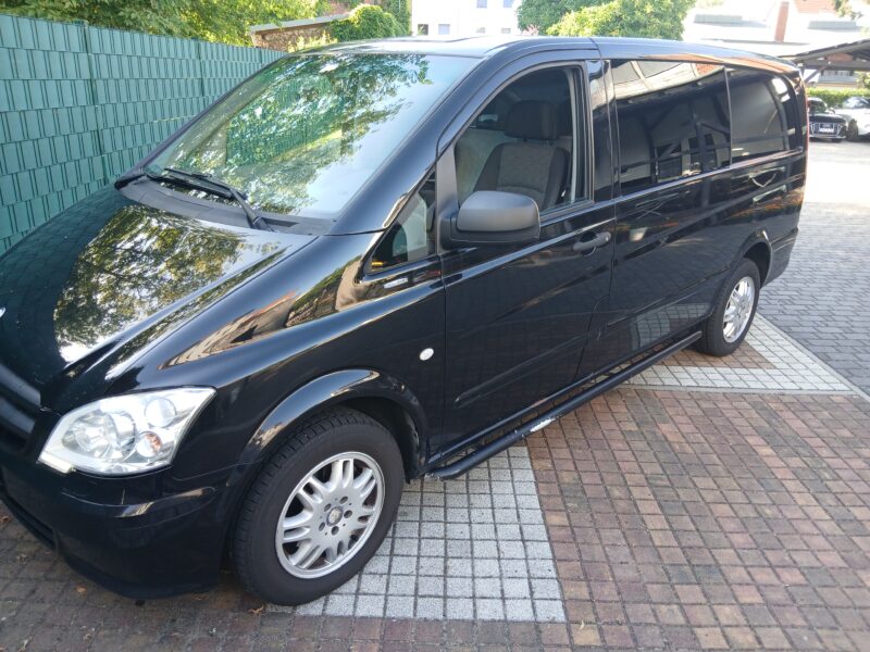 Mercedes Vito 116 CDI Lang Automatik