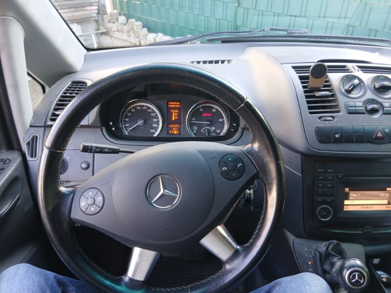 Mercedes Vito 116 CDI Lang Automatik