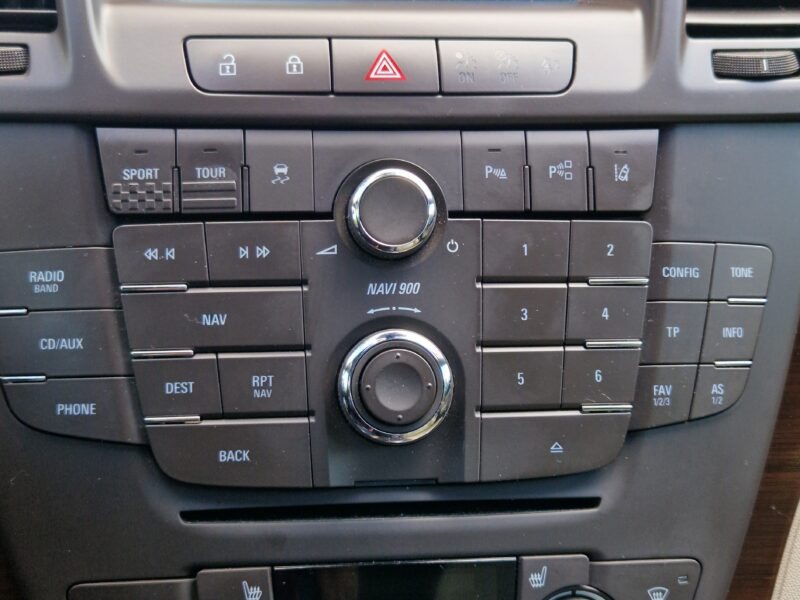 Tausche insignia biturbo