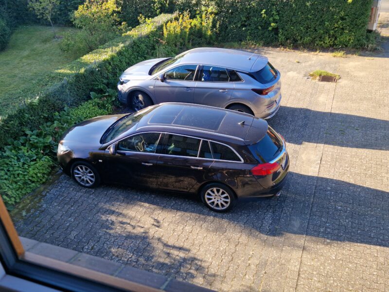 Tausche insignia biturbo
