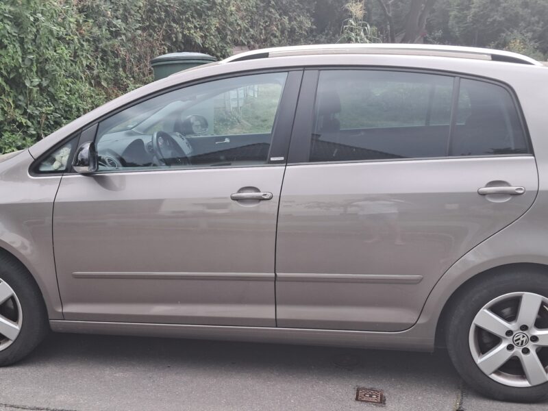 Tausche VW Golf Plus, reparaturbedürftig, gegen Renault Twingo 1. Generation