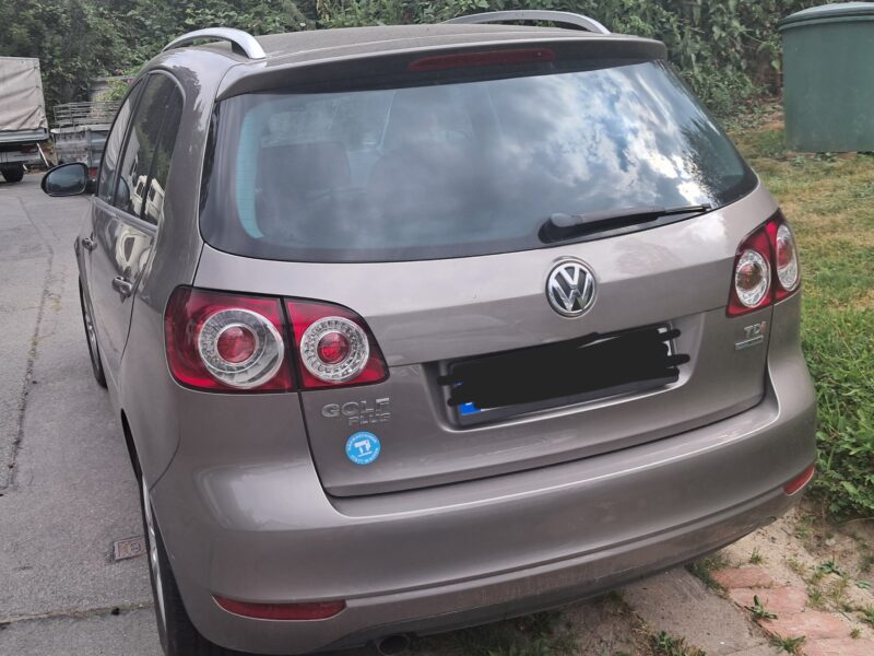 Tausche VW Golf Plus, reparaturbedürftig, gegen Renault Twingo 1. Generation