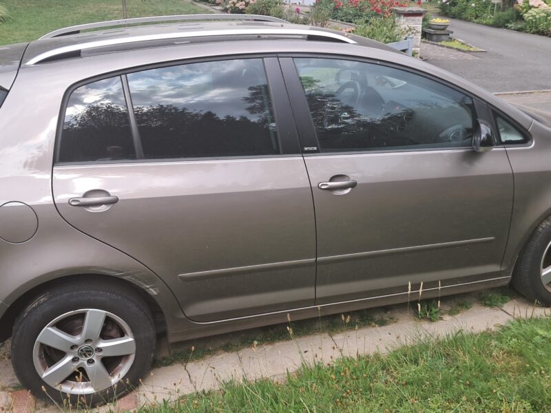 Tausche VW Golf Plus, reparaturbedürftig, gegen Renault Twingo 1. Generation