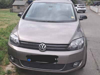 Tausche VW Golf Plus, reparaturbedürftig, gegen Renault Twingo 1. Generation