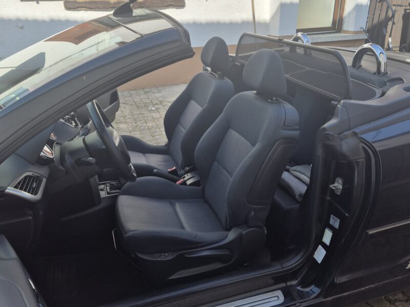 Peugeot 207cc 2014 EZ