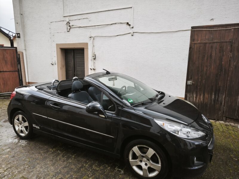 Peugeot 207cc 2014 EZ