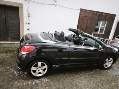 Peugeot 207cc 2014 EZ