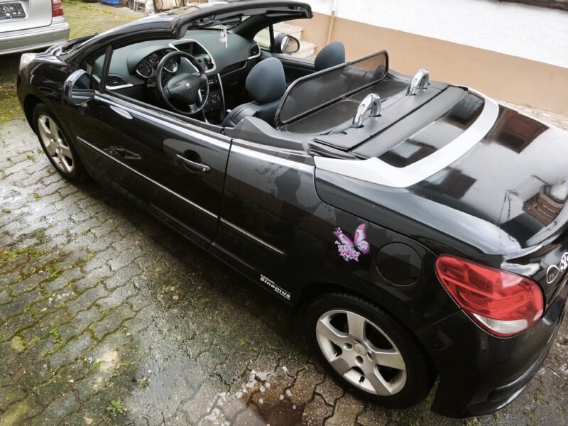 Peugeot 207cc 2014 EZ