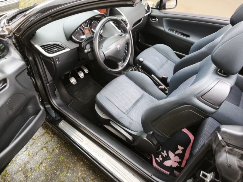Peugeot 207cc 2014 EZ
