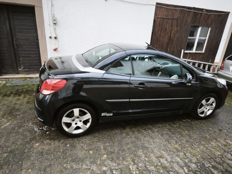 Peugeot 207cc 2014 EZ