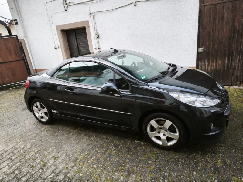 Peugeot 207cc 2014 EZ