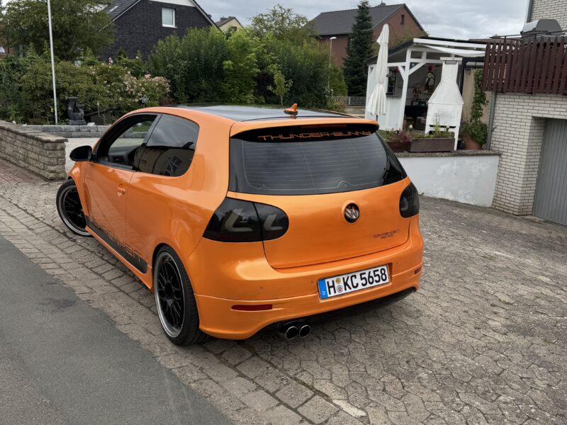 Vw Golf Fahrenheit 258/1200. Zum Tausch