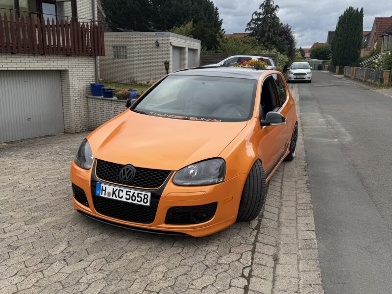Vw Golf Fahrenheit 258/1200. Zum Tausch