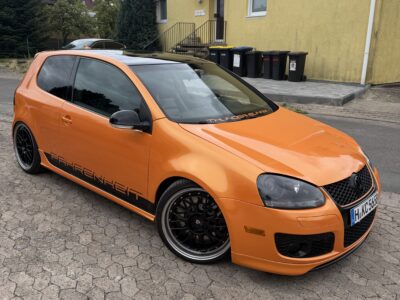 Vw Golf Fahrenheit 258/1200. Zum Tausch
