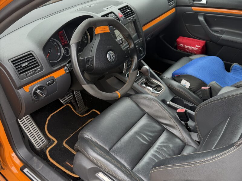 Vw Golf Fahrenheit 258/1200. Zum Tausch