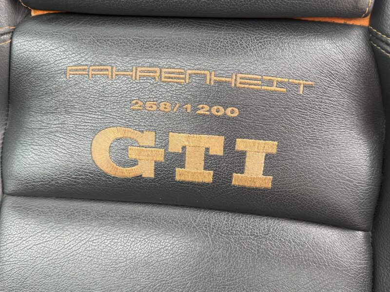 Vw Golf Fahrenheit 258/1200. Zum Tausch