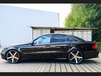 Mercedes E300 BlueTEC W211 Tausch/Verkauf