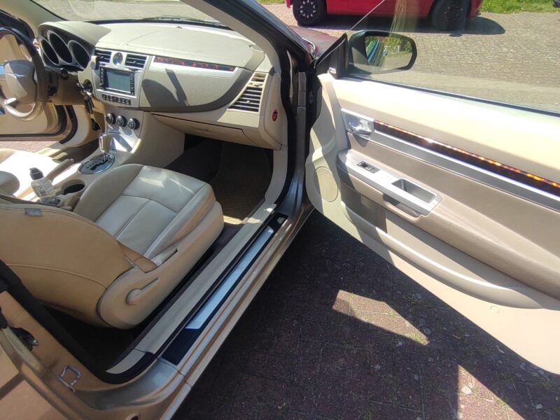Tausche Chrysler Sebring JS Cabrio gegen Kleinwagen