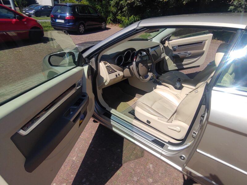 Tausche Chrysler Sebring JS Cabrio gegen Kleinwagen