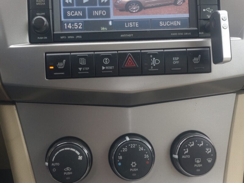 Tausche Chrysler Sebring JS Cabrio gegen Kleinwagen