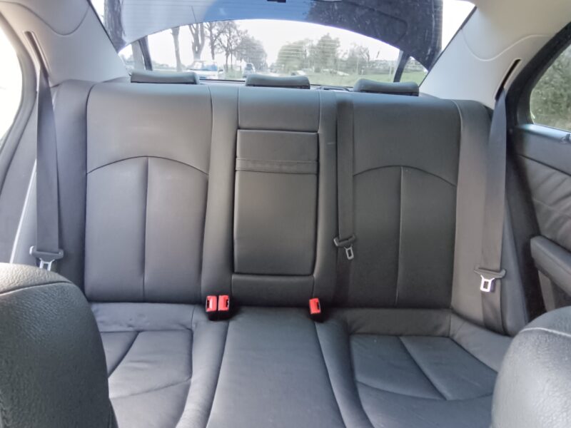 Mercedes E300 BlueTEC W211 Tausch/Verkauf