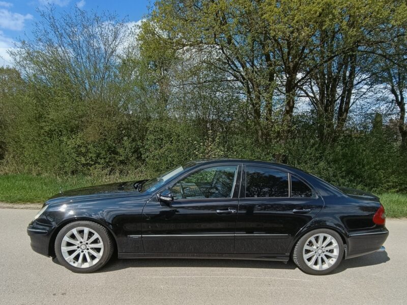 Mercedes E300 BlueTEC W211 Tausch/Verkauf