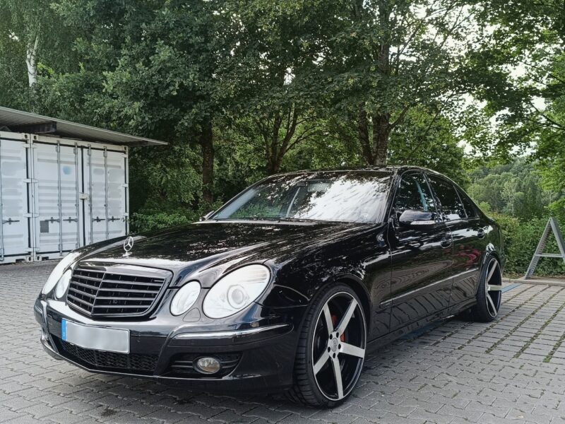 Mercedes E300 BlueTEC W211 Tausch/Verkauf